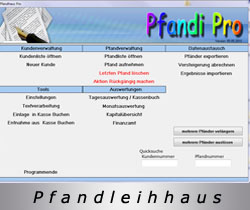 Pfandleihhaus