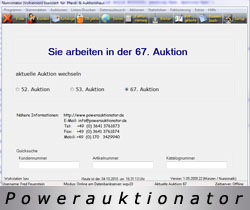 Powerauktionator